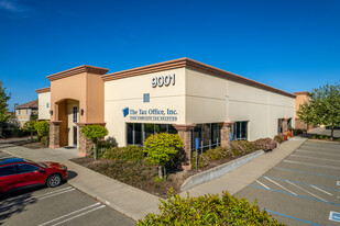 9001 Foothills Blvd, Roseville CA - Warehouse