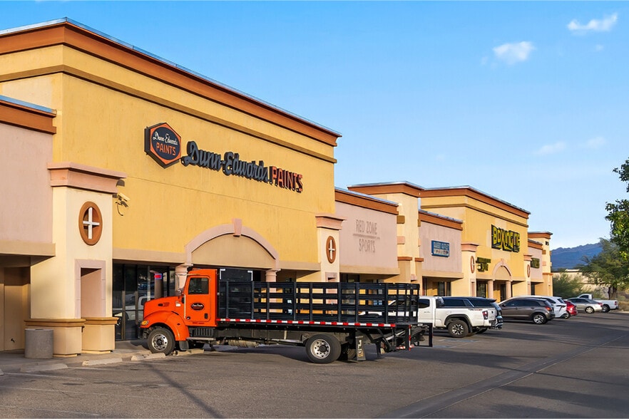 7507-7575 E Broadway Blvd, Tucson, AZ for sale - Building Photo - Image 3 of 6