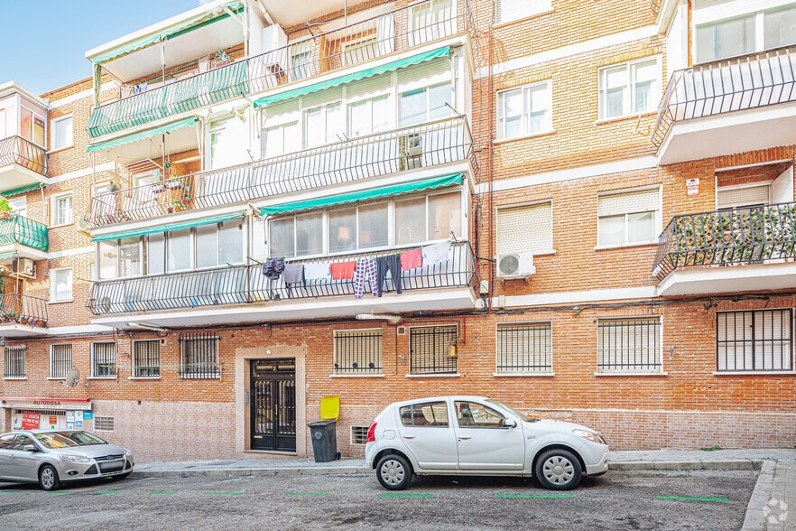 Callejón de Murcia, 3, Madrid, Madrid for lease - Building Photo - Image 1 of 1