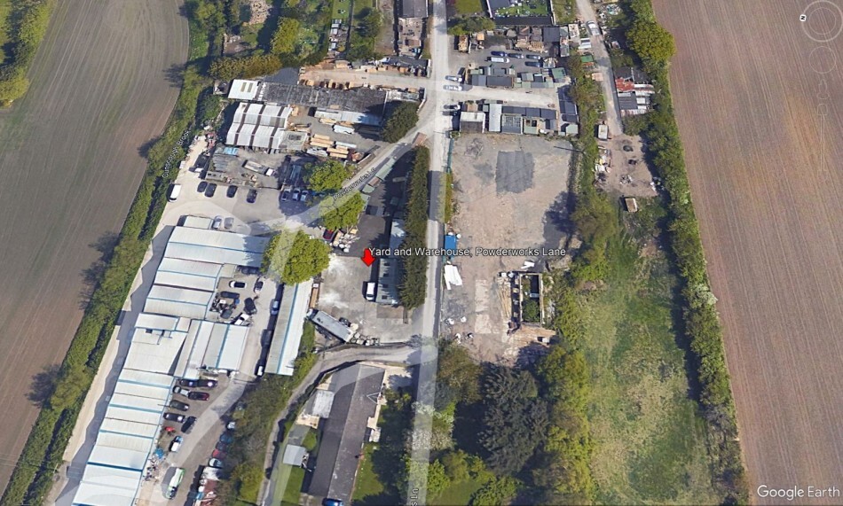 Powder Works Ln, Liverpool for sale - Aerial - Image 2 of 2