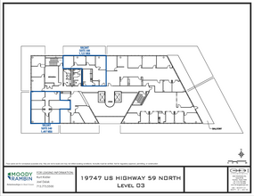 19747 N US 59 Hwy, Humble, TX for lease Floor Plan- Image 1 of 1