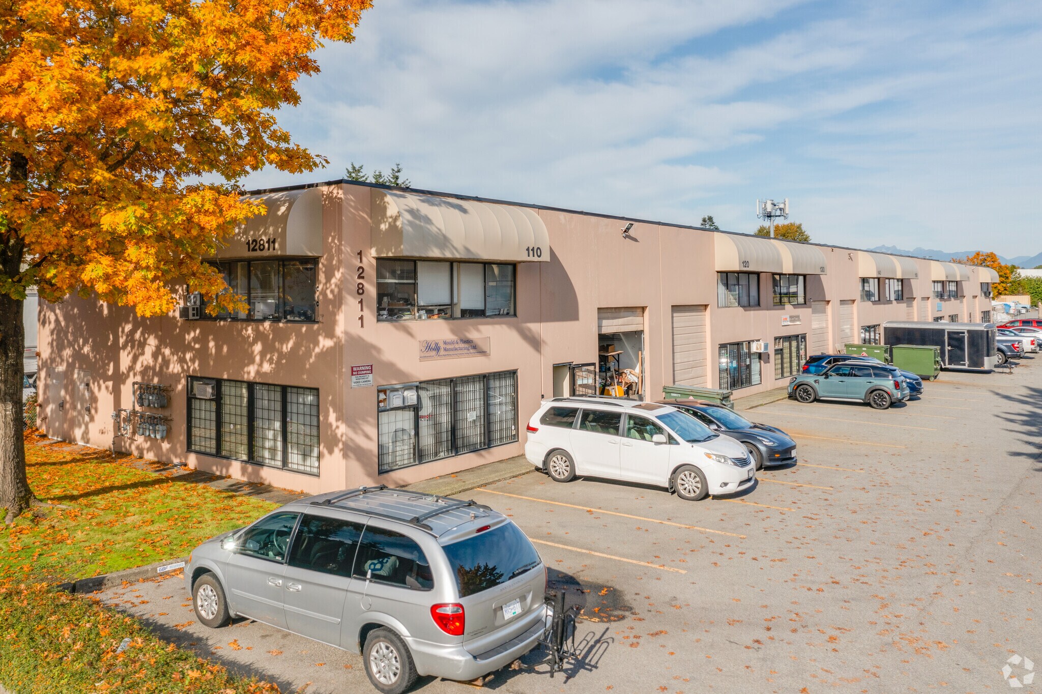 12811 Clarke Pl, Richmond, BC for lease Primary Photo- Image 1 of 5