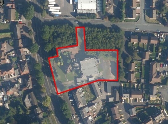 23 Birmingham New Rd, Wolverhampton for sale Primary Photo- Image 1 of 1