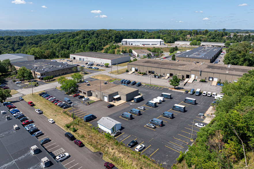 209 Overlook Dr, Sewickley, PA for lease - Aerial - Image 3 of 5