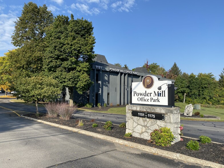 1173 Pittsford Victor Rd, Pittsford, NY for lease - Building Photo - Image 1 of 17