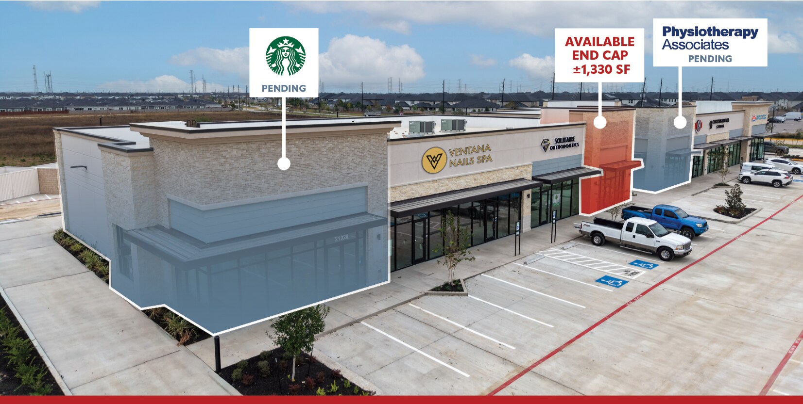 21910 West Rd, Cypress, TX for lease Primary Photo- Image 1 of 5