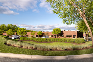 Riverside Corporate Center - Warehouse