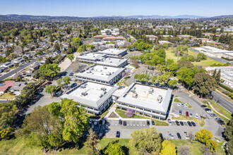 205 Lennon Ln, Walnut Creek, CA - aerial  map view - Image1