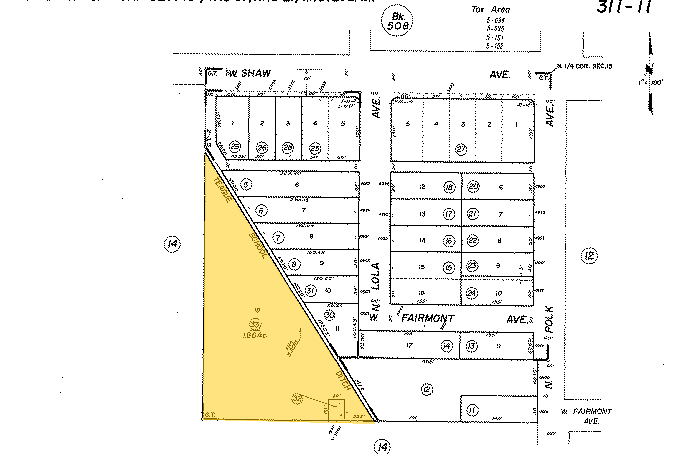 Plat Map