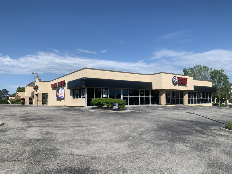 1133-1135 Oak Ridge Tpke, Oak Ridge, TN for lease - Building Photo - Image 3 of 4