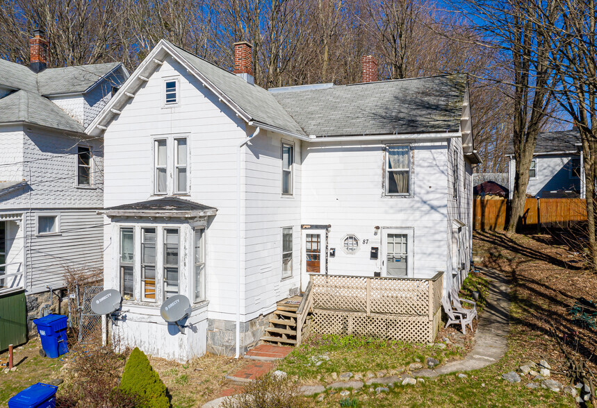 87 Hillside Ave, Winsted, CT for sale - Primary Photo - Image 1 of 1