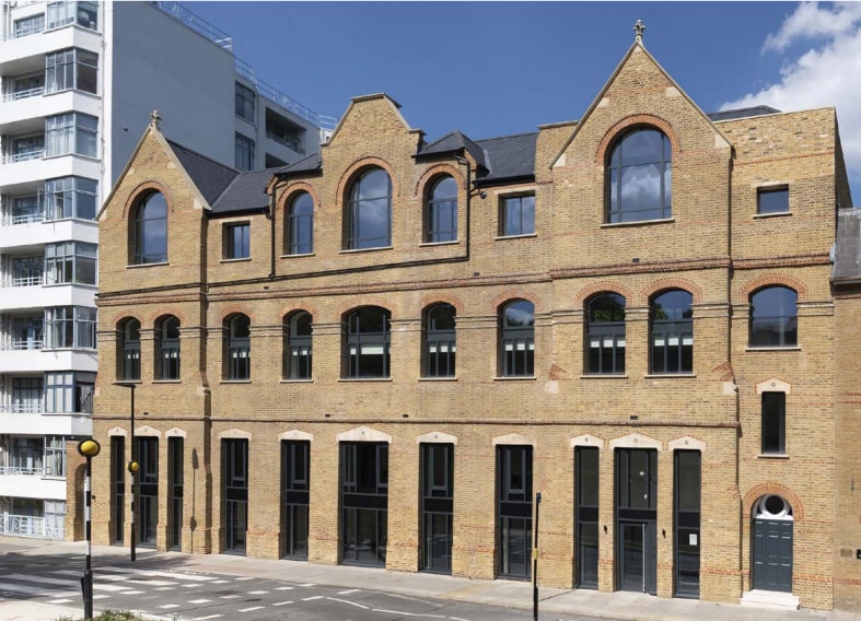 252 Gray's Inn Rd, London for lease Primary Photo- Image 1 of 10