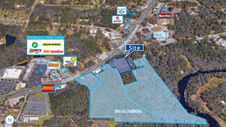 More details for 2575 Blanding Blvd, Middleburg, FL - Land for Sale