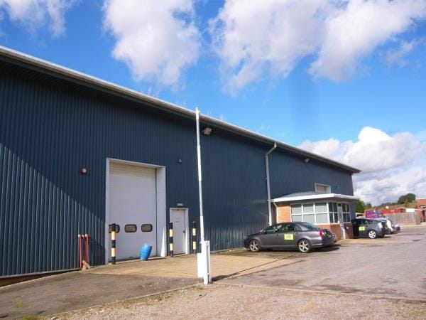 Area 1, Cherwell Business Village, Southam Rd, Banbury for sale - Building Photo - Image 3 of 4
