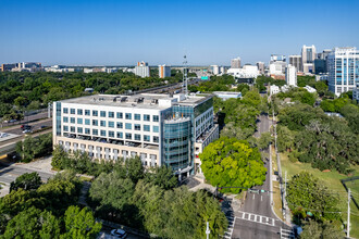 618 E South St, Orlando, FL - AERIAL  map view