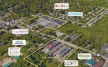 3995 N Buffalo Rd, Orchard Park, NY for lease Building Photo- Image 1 of 1