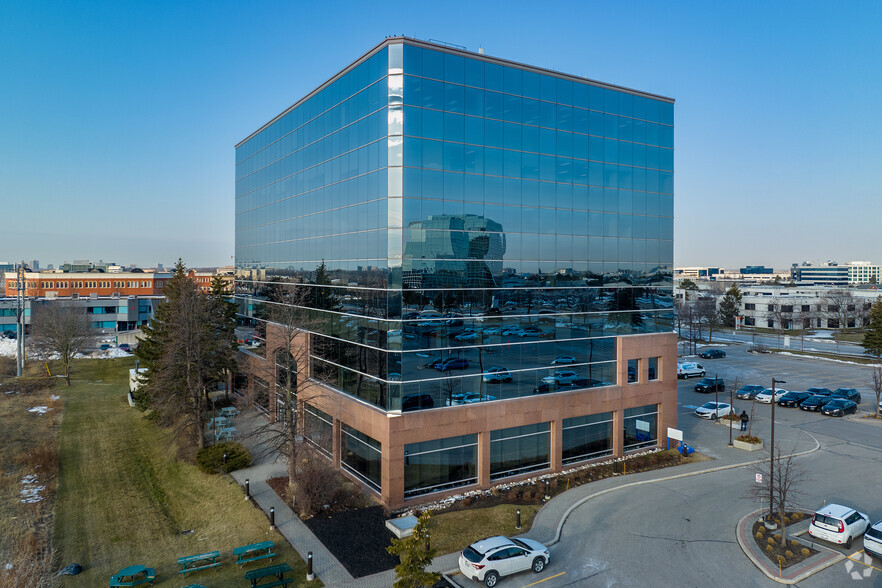 2630 Skymark Ave, Mississauga, ON for lease - Building Photo - Image 2 of 4