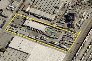 5800 E Sheila St, Commerce CA - Warehouse