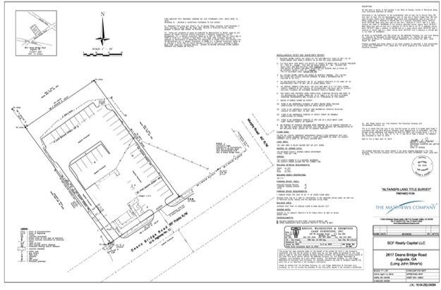 2617 Deans Bridge Rd, Augusta, GA for sale Other- Image 1 of 1