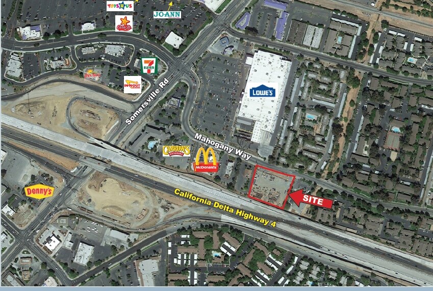 2350 Mahogany Way, Antioch, CA for sale Building Photo- Image 1 of 4