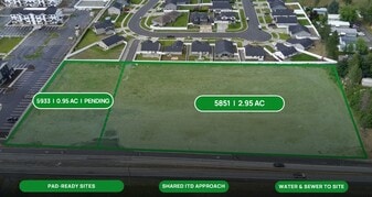 DEVELOPMENT LAND - Convenience Store