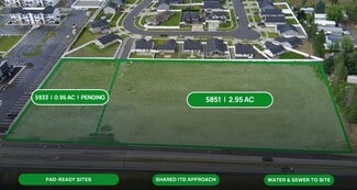 More details for 5851 53 hwy, Rathdrum, ID - Land for Sale