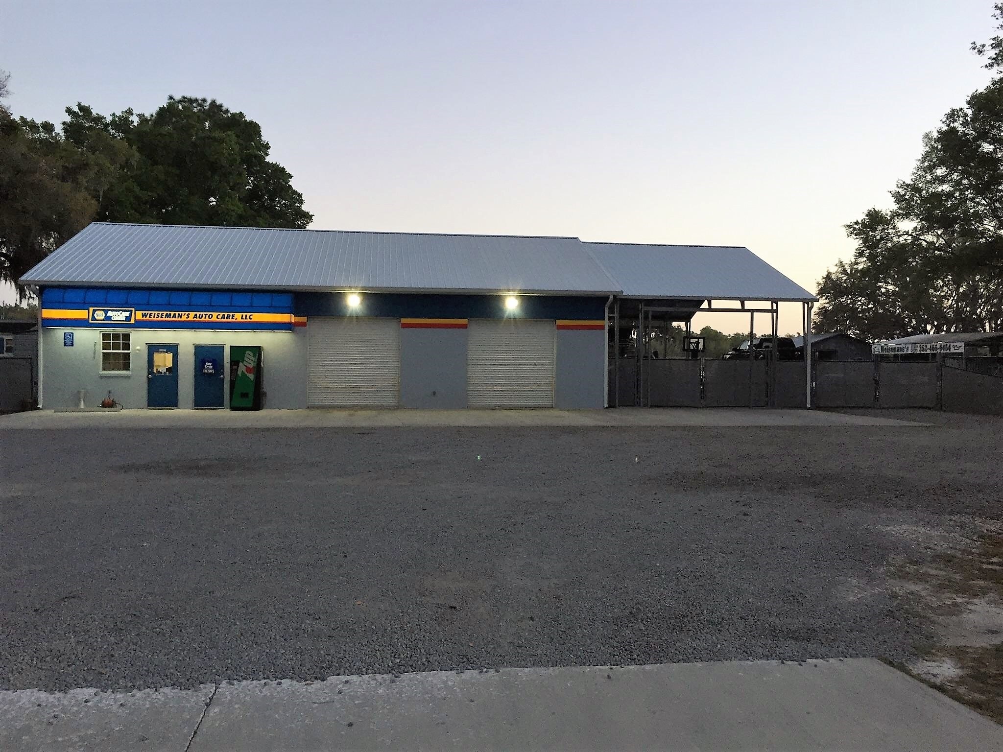 21259 W Highway 40, Dunnellon, FL for sale Building Photo- Image 1 of 1