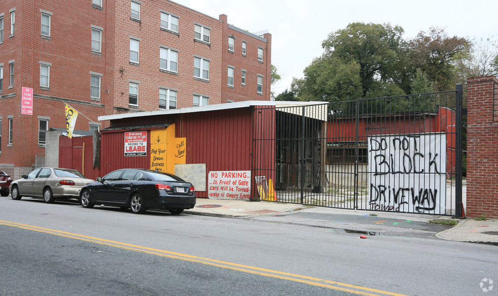 601 Pennsylvania Ave, Baltimore, MD for sale - Building Photo - Image 2 of 4