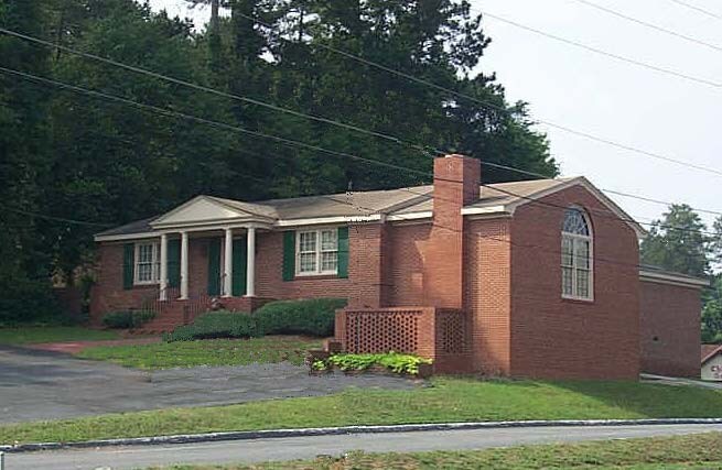 2424 Riverside Dr, Macon-Bibb, GA for sale Primary Photo- Image 1 of 1