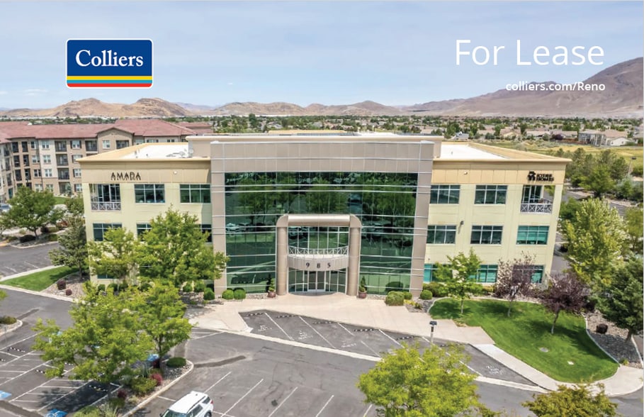 985 Damonte Ranch Pky, Reno, NV for lease - Building Photo - Image 1 of 13