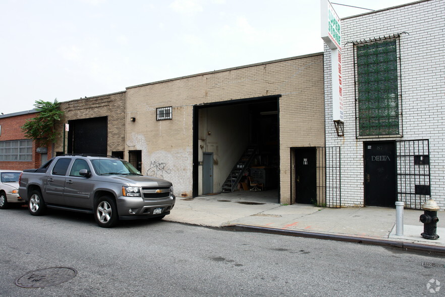 81 14th St, Brooklyn, NY for sale - Primary Photo - Image 1 of 1