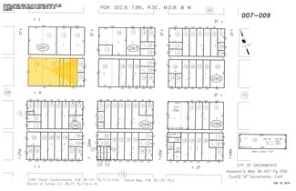 More details for 2101 K St, Sacramento, CA - Office for Sale