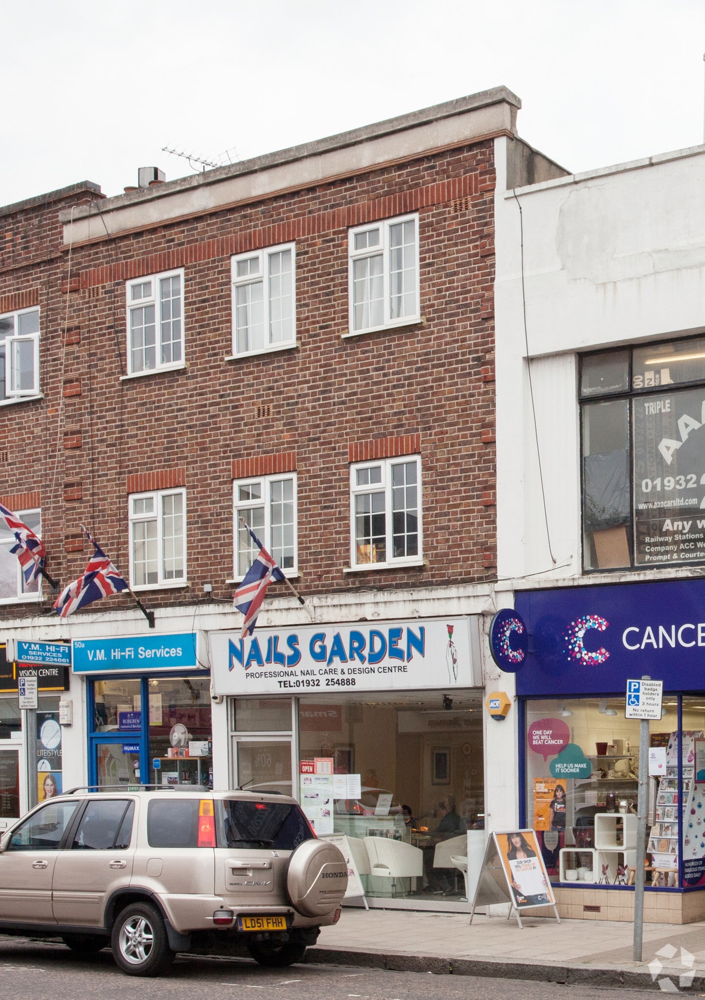 50 High St, Walton On Thames for sale Primary Photo- Image 1 of 6