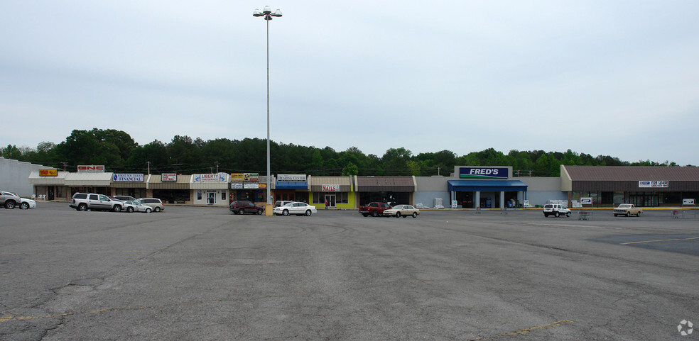 1600-1640 2nd Ave SW, Cullman, AL for sale - Primary Photo - Image 1 of 1