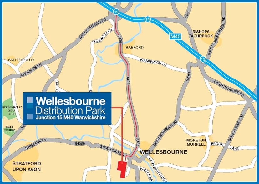 Visku 21, Warwick for lease - Plat Map - Image 3 of 4