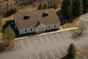 Clocktower Commons Bldg 8 - Business Park