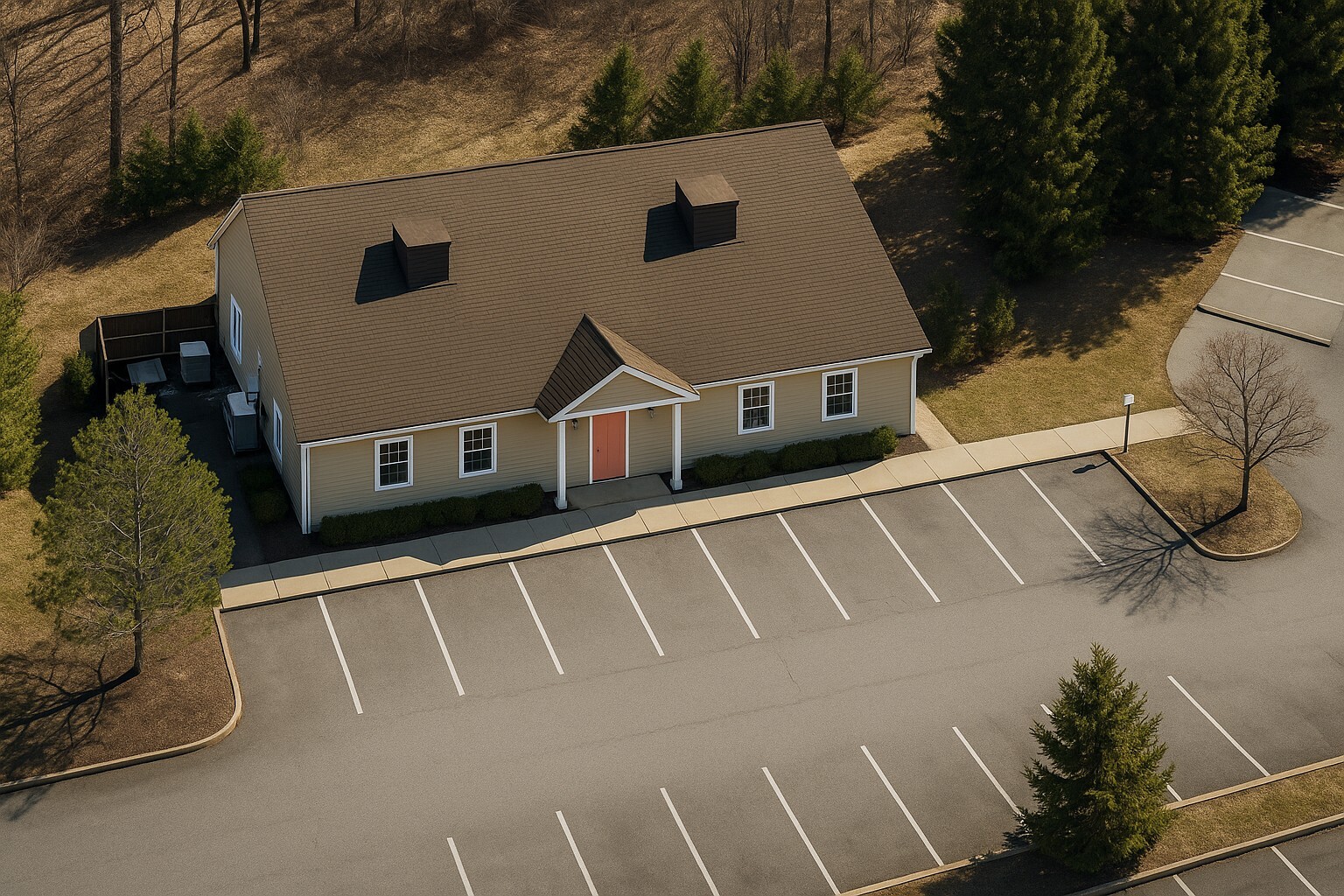 800 Clock Tower Commons, Brewster Village, NY for lease Building Photo- Image 1 of 3