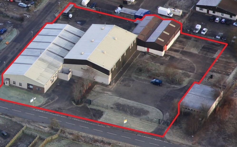 Unit 7A- 7D Dochcarty Rd, Dingwall for sale Primary Photo- Image 1 of 1