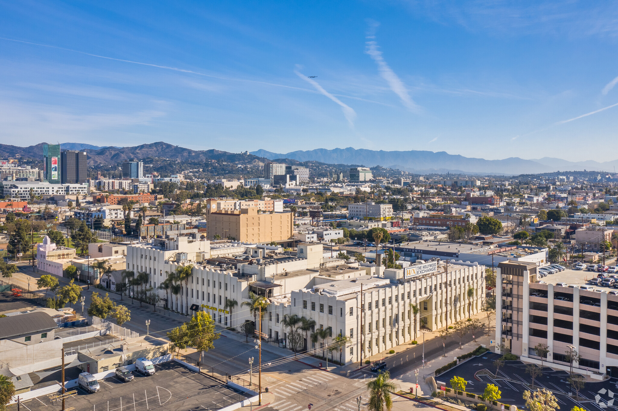 6311 Romaine St, Los Angeles, CA 90038 - Echelon at Television Center ...