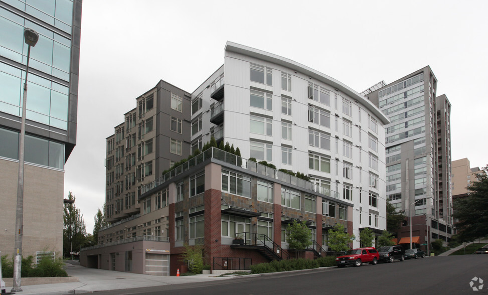 901 8th Ave, Seattle, WA for lease - Primary Photo - Image 1 of 21