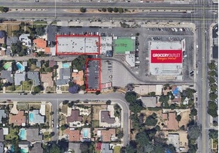 19744-19760 Sherman Way, Winnetka, CA for lease Building Photo- Image 1 of 8