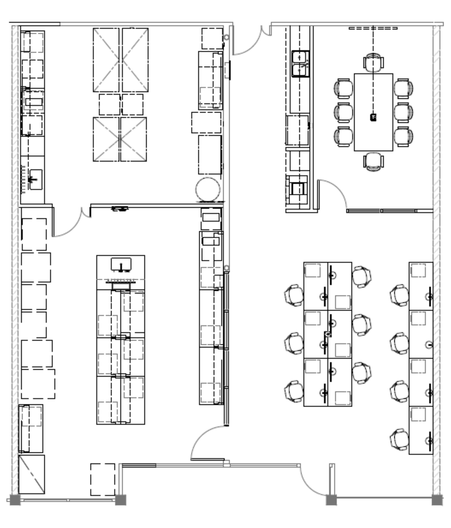 11555 Sorrento Valley Rd, San Diego, CA for lease Floor Plan- Image 1 of 1