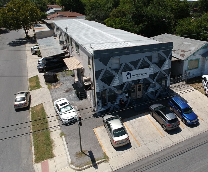 301 Blanco Rd, San Antonio, TX for sale - Building Photo - Image 1 of 1