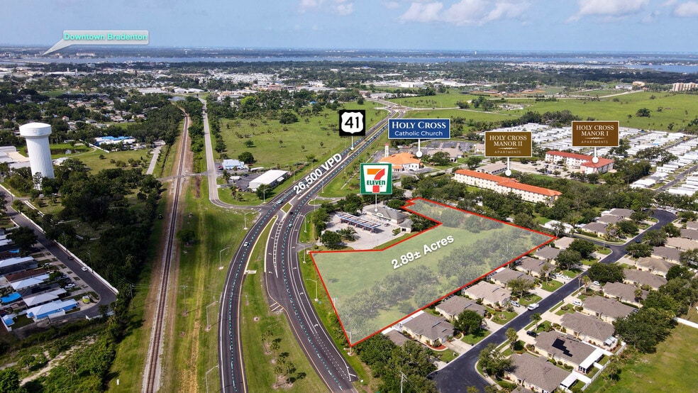 2701 US--41 Bus, Palmetto, FL for sale - Building Photo - Image 1 of 4