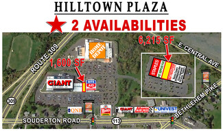 More details for 760-782 Route 113, Souderton, PA - Retail for Lease