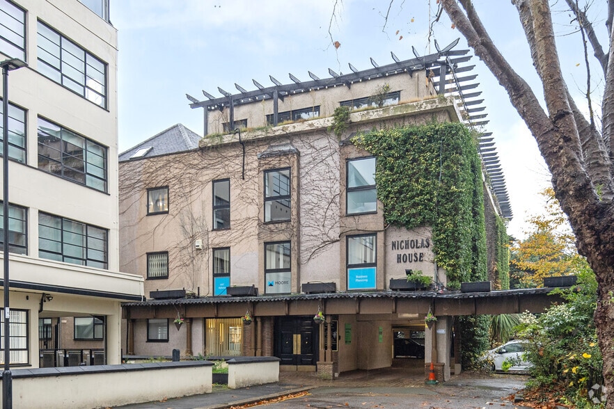 River Front, Enfield for lease - Building Photo - Image 1 of 10