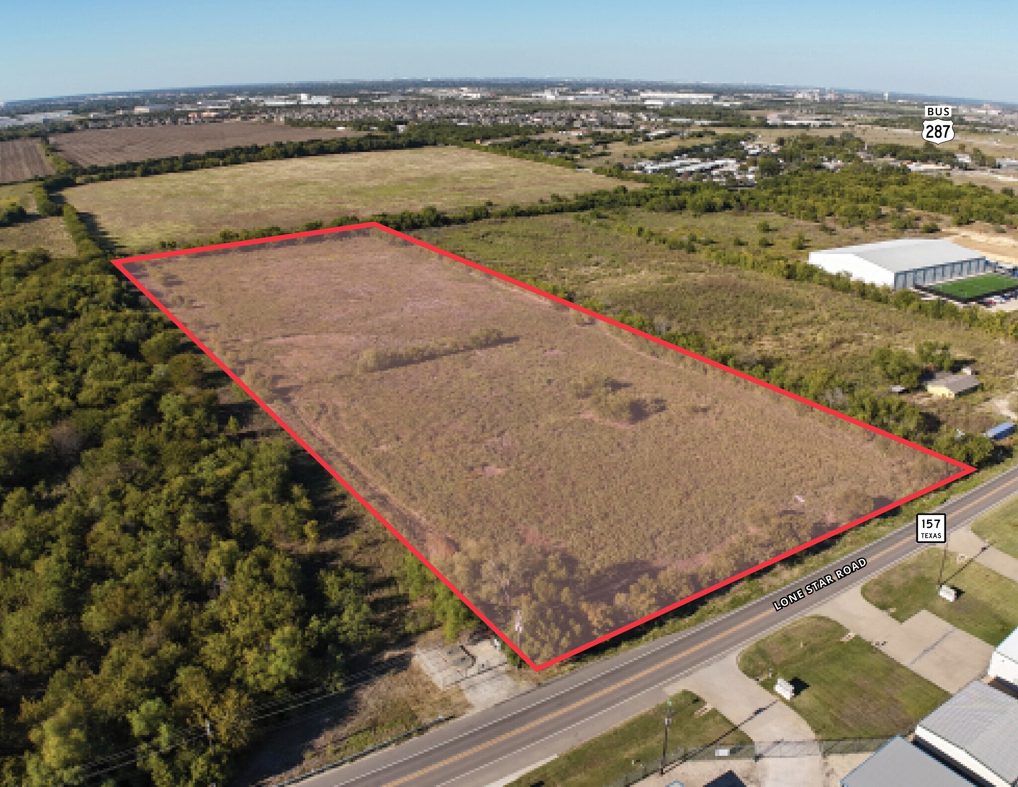 1801 Lone Star Rd, Mansfield, TX for sale Building Photo- Image 1 of 10