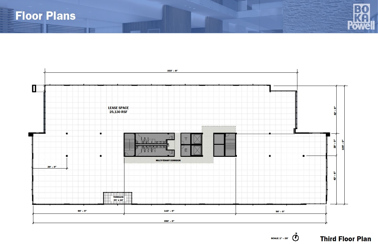 SWC 121 and Alma, Allen, TX for lease Floor Plan- Image 1 of 1