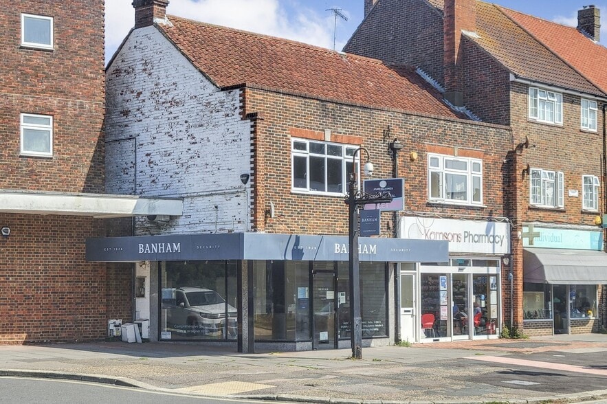 332 Goring Rd, Worthing for sale - Primary Photo - Image 1 of 1