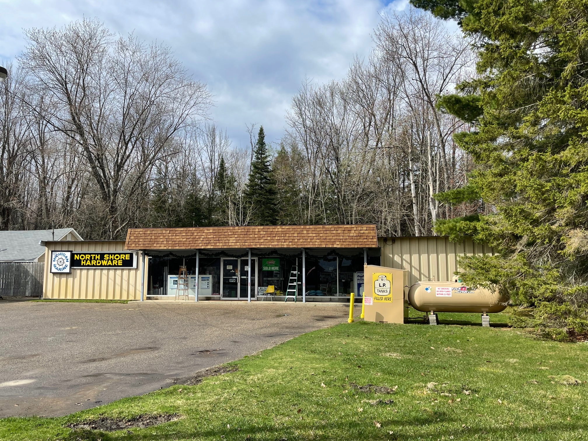 7300 E Houghton Lake Dr, Houghton Lake, MI for sale Building Photo- Image 1 of 1